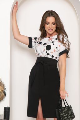 Платье Неотразимая (молекула) П4239