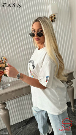 Футболка женская с рисунком