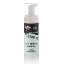 Пенка очищающая SENSITIVE (cleansing foam) д_умывания нежной,чувств,сухой кожи150млTMChocoLatte