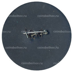 Значок Московский международный марафон мира