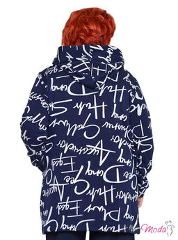 Жилет Модель №1824 размеры 44-84 - Plusmoda фото 20