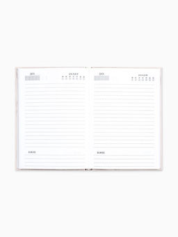 Ежедневник А5, 160 листов, в твердой обложке Твори. Вдохновляй - Artfox фото 4