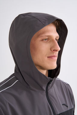 Куртка Черный/Серый