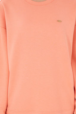 Женский свитшот с лососем Неожиданная скидка в корзине - U.s. polo assn фото 6