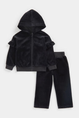 Mothercare / Костюм спортивный велюровый