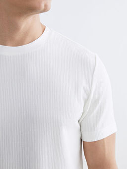 Bisiklet Yaka Erkek Ti??rt