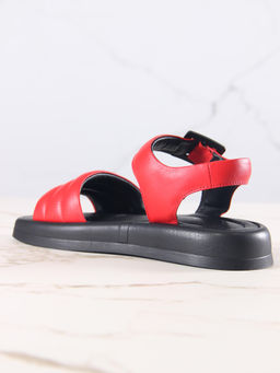 Босоножки EDART 1027.22113bl. red