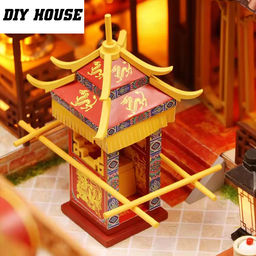 Румбокс, интерьерный конструктор