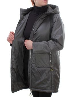 BM-929 SWAMP Куртка демисезонная женская COSEEMI (100 гр. синтепон) - Fashion фото 7