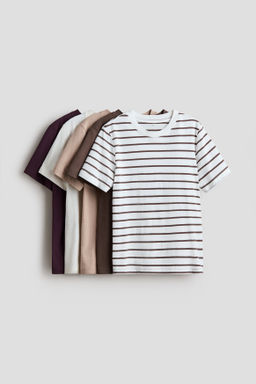 Pack de 5 camisetas - H&m фото 3