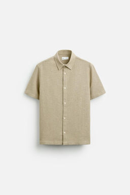 TEXTURED SHIRT - Zara фото 6
