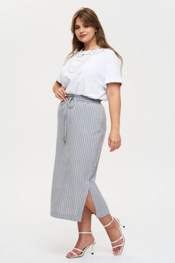 Юбка Таша салатовый - Intikoma фото 30