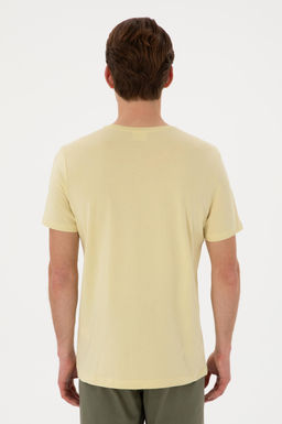 Erkek Bisiklet Yaka A__k Haki Ti__rt Sepette S_rpriz _ndirim - U.s. polo assn фото 5