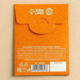 Конфеты сладкие палочки Когда пятница в конверте, 7 г. - Simaland фото 4