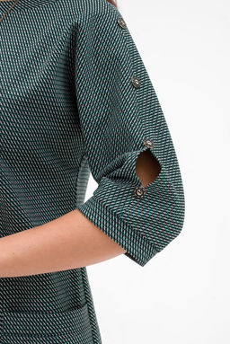 Платье Кирстен (48-54) - Serenada фото 6