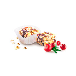 Collection "8 марта" Nut - Миндаль и клюква, конфеты 90 г.