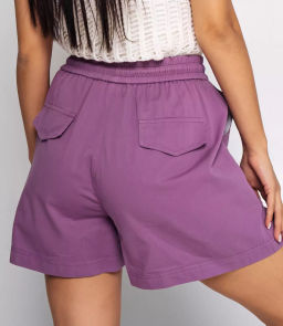 Шорты #КТ6801 (5), сиреневый