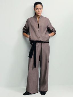 Толстовка на молнии / Zarina  фото 2