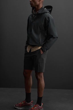 TREKKING CARGO BERMUDA SHORTS - Zara фото 26