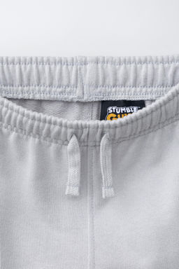 BERMUDA STUMBLE GUYS   SCOPELY / Gris - Zara фото 3