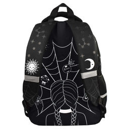 Рюкзак школьный Феникс+ арт.64517/ 10 МИЛАЯ ГОТИКА