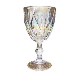 Набор бокалов 6 шт. 300 мл. стекло перламутровые арт. 599-001 - Полимербыт фото 2