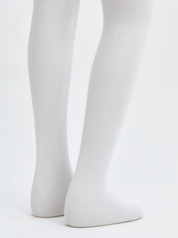 ?nce K?z ?ocuk K?lotlu ?orap 2li