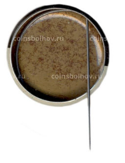 Значок Колба