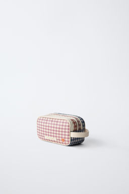 ESTUCHE VICHY / Multicolor - Zara фото 2