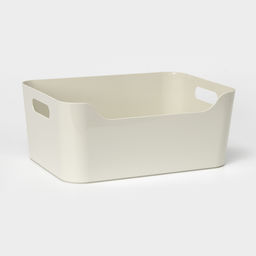 Корзина для хранения Scandi, 10 л, 34×24×14 см, МИКС