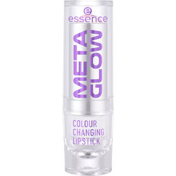 essence Помада для губ, меняющая оттенок Meta Glow Color Changing Lipstic  фото 3