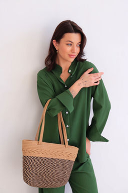 Martichelli Костюм зелёный  фото 5