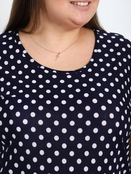 IV-CAPRIZ Мэлон - туника голубой  фото 31