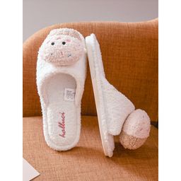 Тапочки Клубничный капкейк