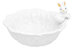 Салатник 340 мл 15,5*15,5*9,5 см "Кролик"