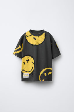 SMILEYWORLD ® PRINTED T-SHIRT