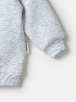 Свитшот Мишка утепленный 0+ - Bungly фото 7