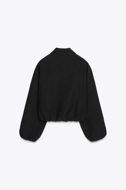 SHORT PUFFED JACKET - Zara фото 5