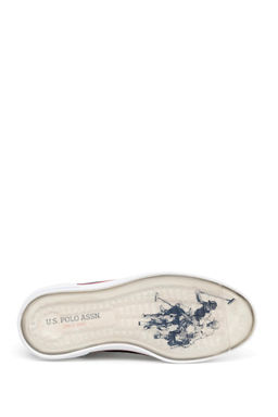 Женская белая обувь - U.s. polo assn фото 5