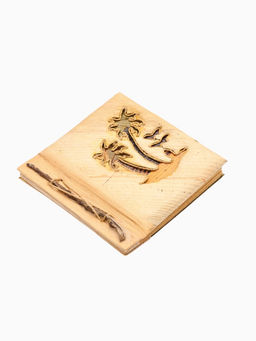 Фотоальбом «Пляж», 10 листов, 19×19×2 см