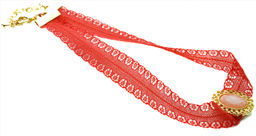 Чокер PW0638 сирень - Mini maxi фото 8