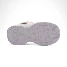 Кроссовки В7011-13 бежево розовые - Sport фото 3