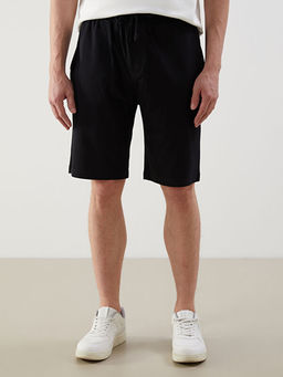 Standart Kal?p Beli Ba?lamal? Erkek ?ort