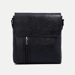 Сумка мужская, цвет черный