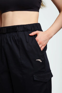 Брюки текстильные Anta Dance  фото 3