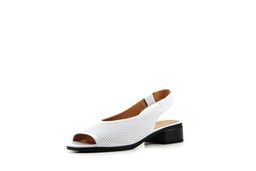 Босоножки EDART 3053.358 bl.white