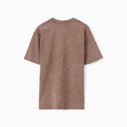 Футболка мужская MINAKU, коричневый, р-р 52-54