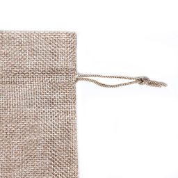 Мешок подарочный с термонаклейкой «Любовь» 15.5×24 см набор 5 шт.