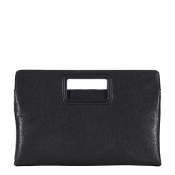 Сумка 8040Q black Polina&Eiterou