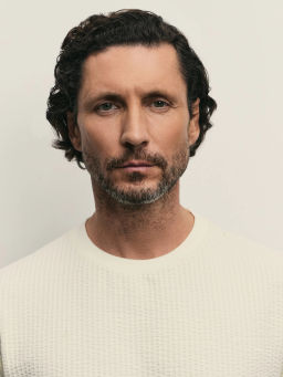 Футболка из фактурного хлопка / Zarina  фото 6